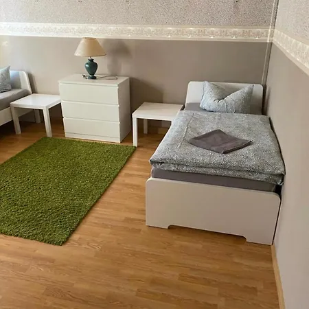 Apartamento Goethestrasse